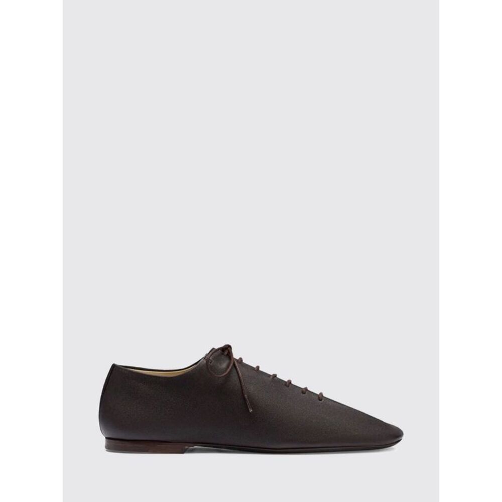 Lemaire Oxford Shoe Woman Brown